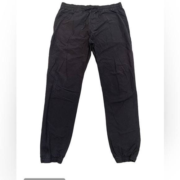 RIPZONE Men's Black Drawstring Jogger Pants XL / TG - Sport Chek Active Casual - Picture 1 of 8